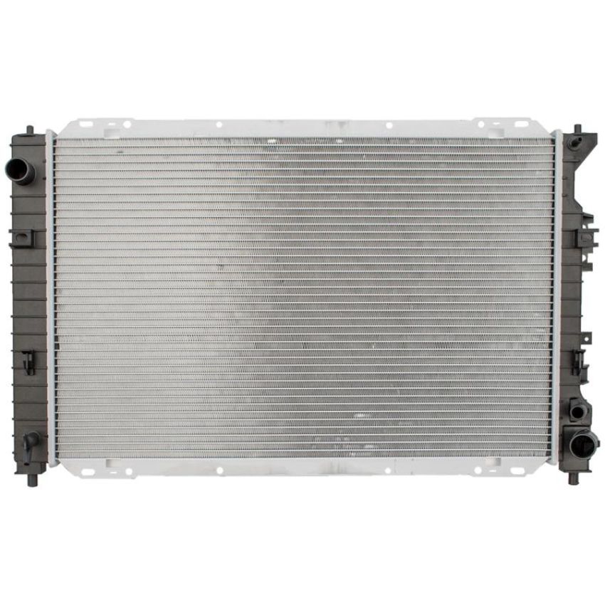 Denso 221-9192 Radiator