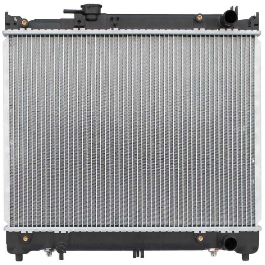 Denso 221-9194 Radiator