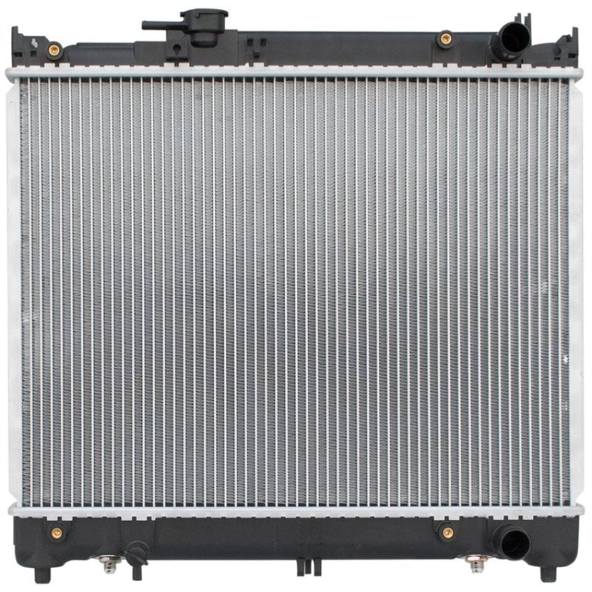 Denso 221-9194 Radiator