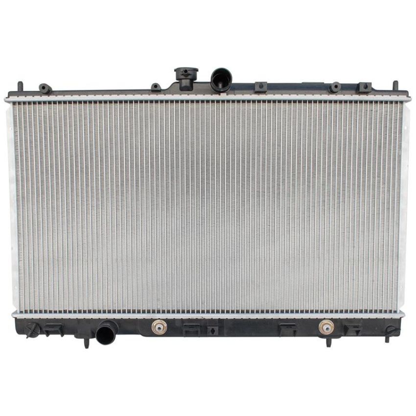 Denso 221-9201 Radiator