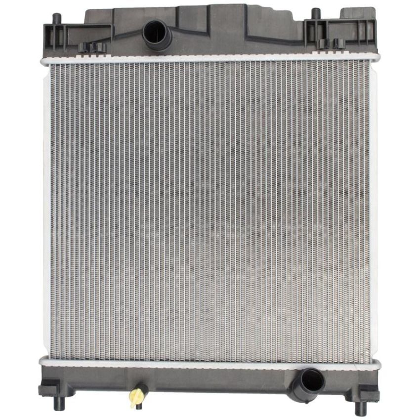 Denso 221-9208 Radiator