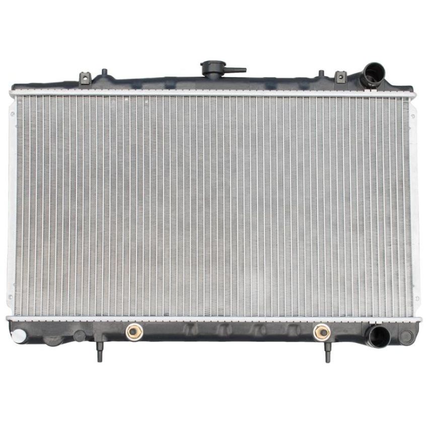 Denso 221-9213 Radiator