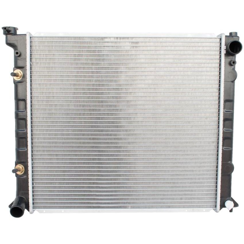 Denso 221-9215 Radiator