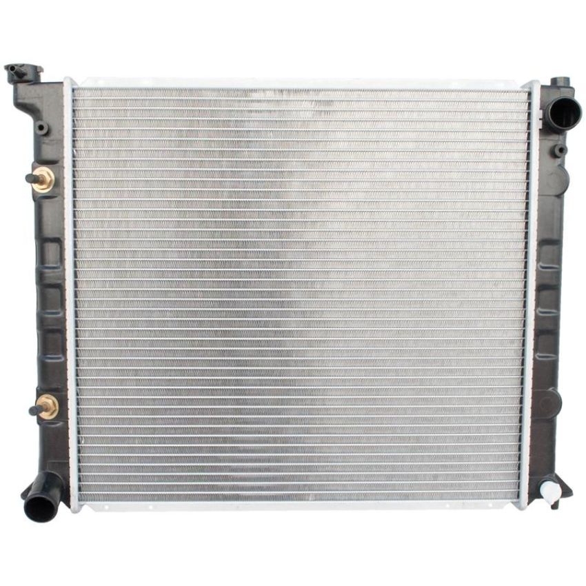 Denso 221-9215 Radiator