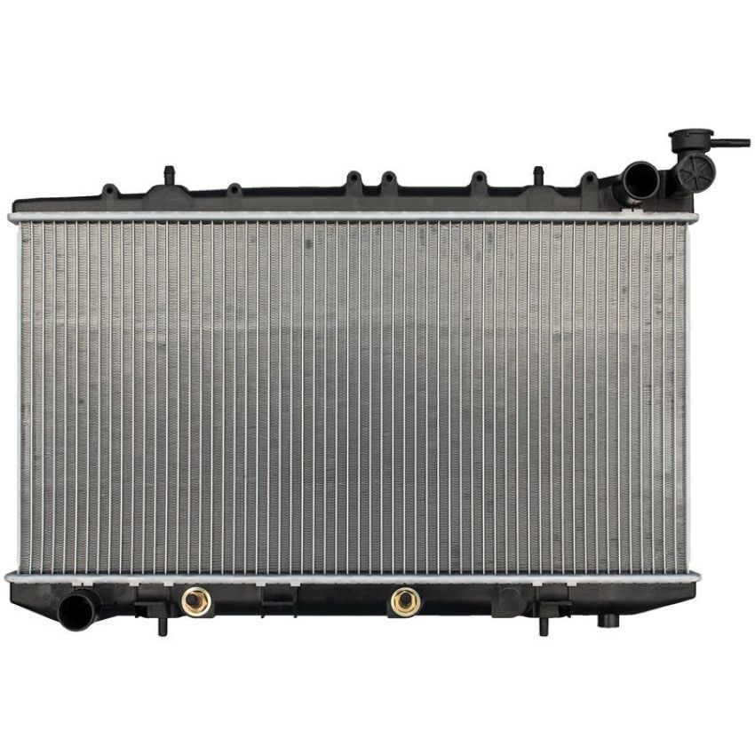 Denso 221-9216 Radiator