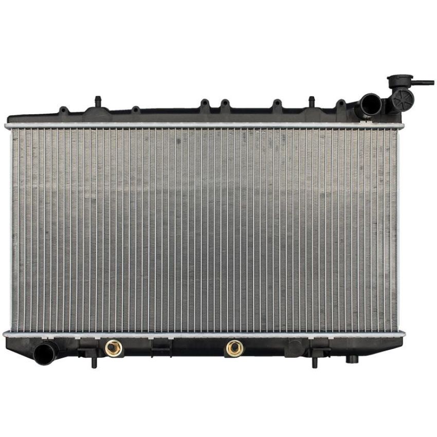 Denso 221-9216 Radiator