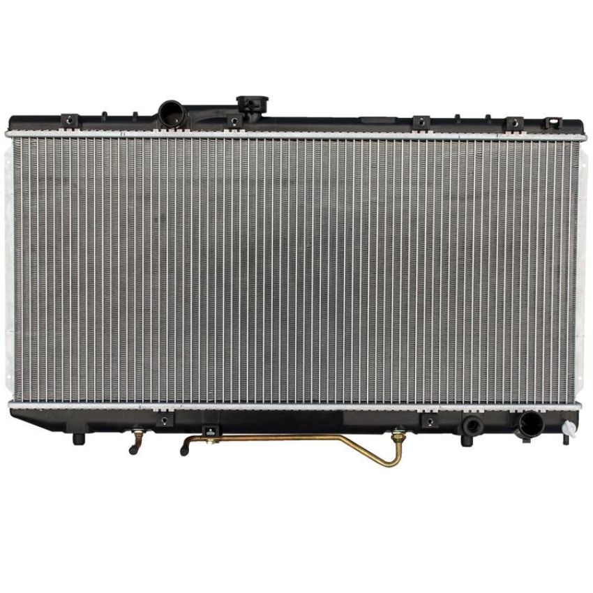 Denso 221-9217 Radiator