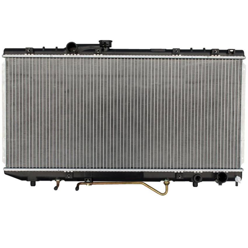 Denso 221-9217 Radiator