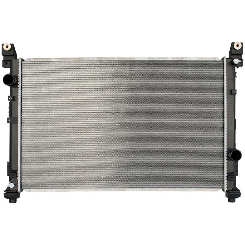 Denso 221-9224 Radiator