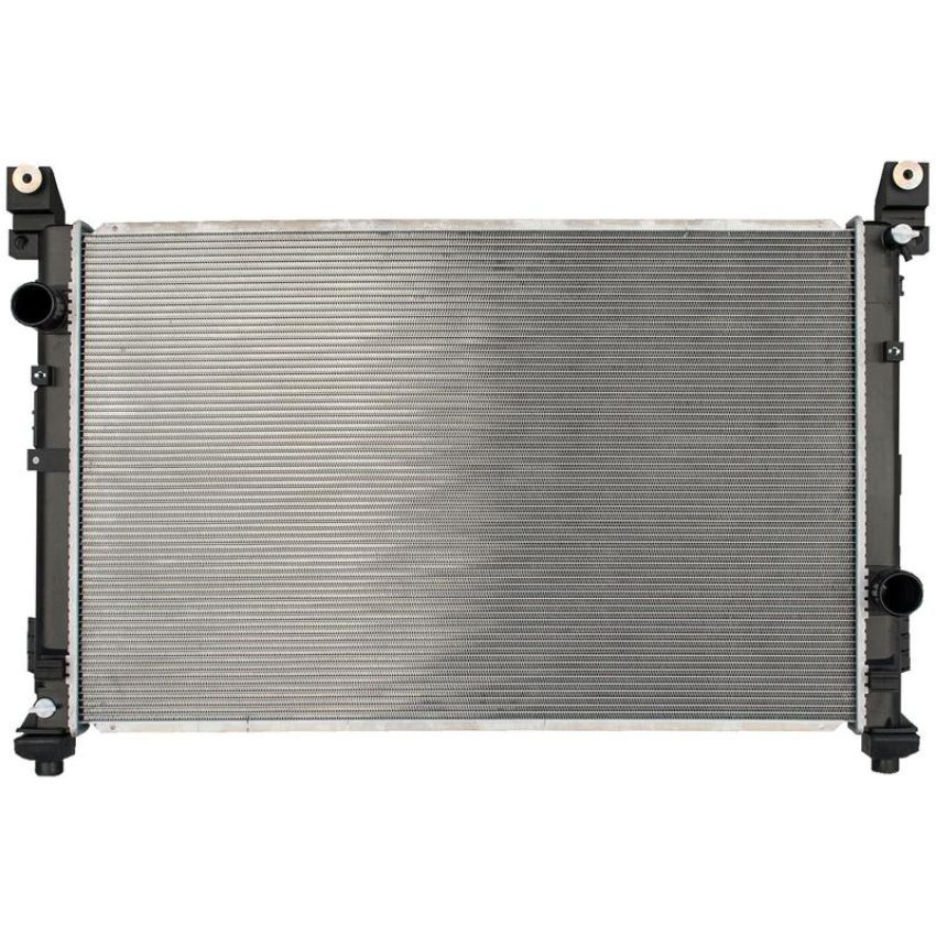 Denso 221-9224 Radiator