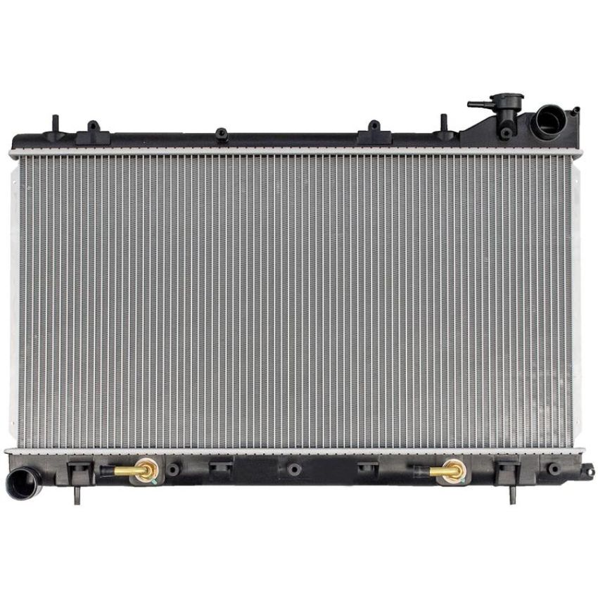 Denso 221-9225 Radiator
