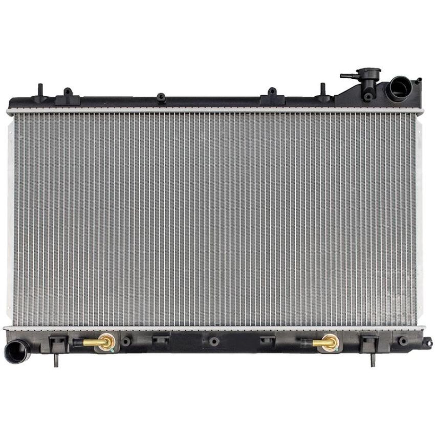 Denso 221-9225 Radiator