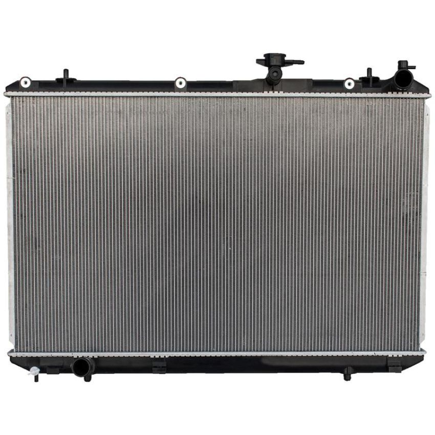 Denso 221-9230 Radiator