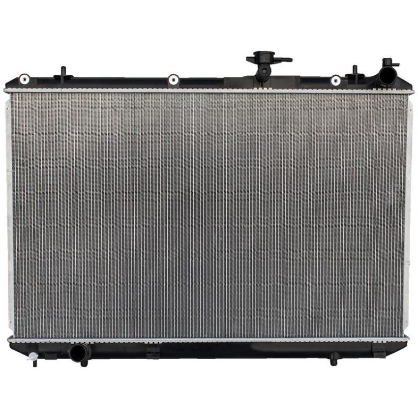 Denso 221-9230 Radiator