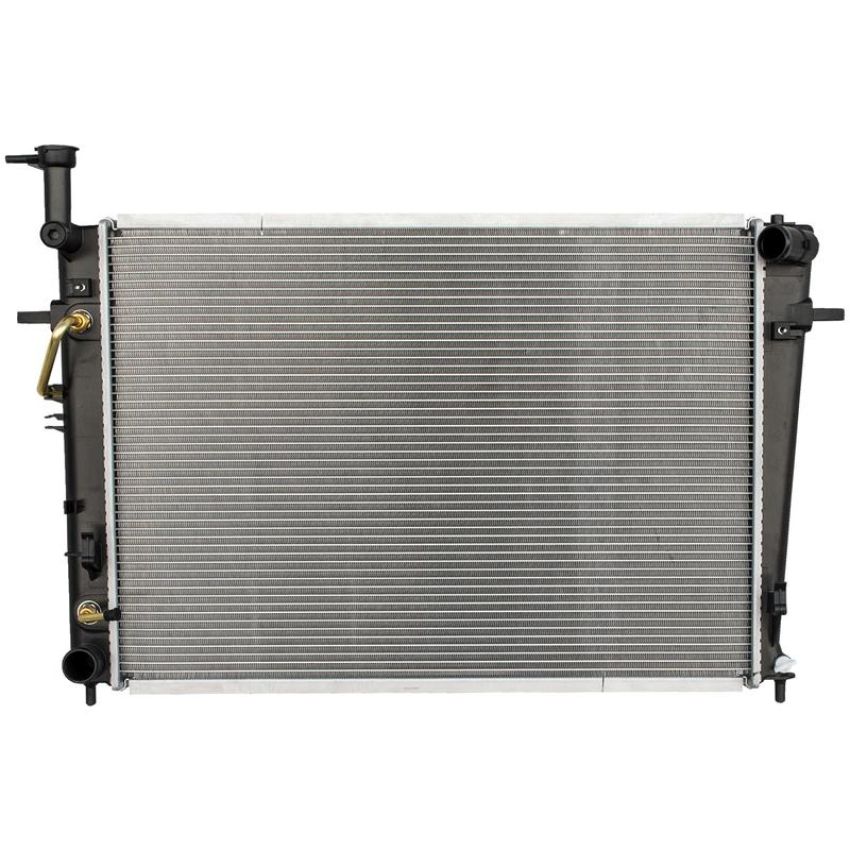 Denso 221-9231 Radiator