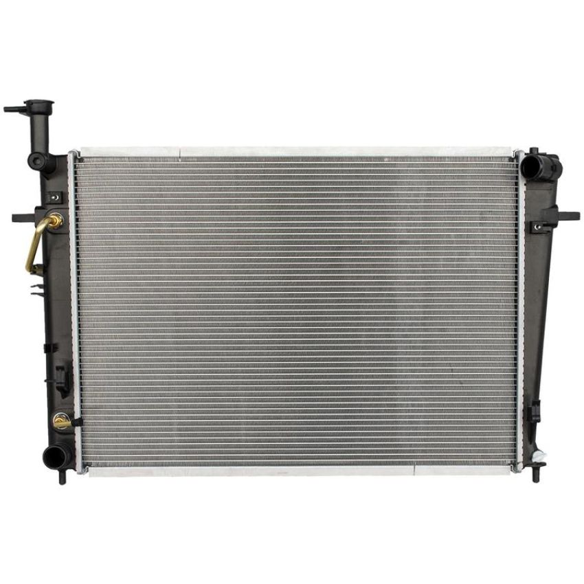 Denso 221-9231 Radiator