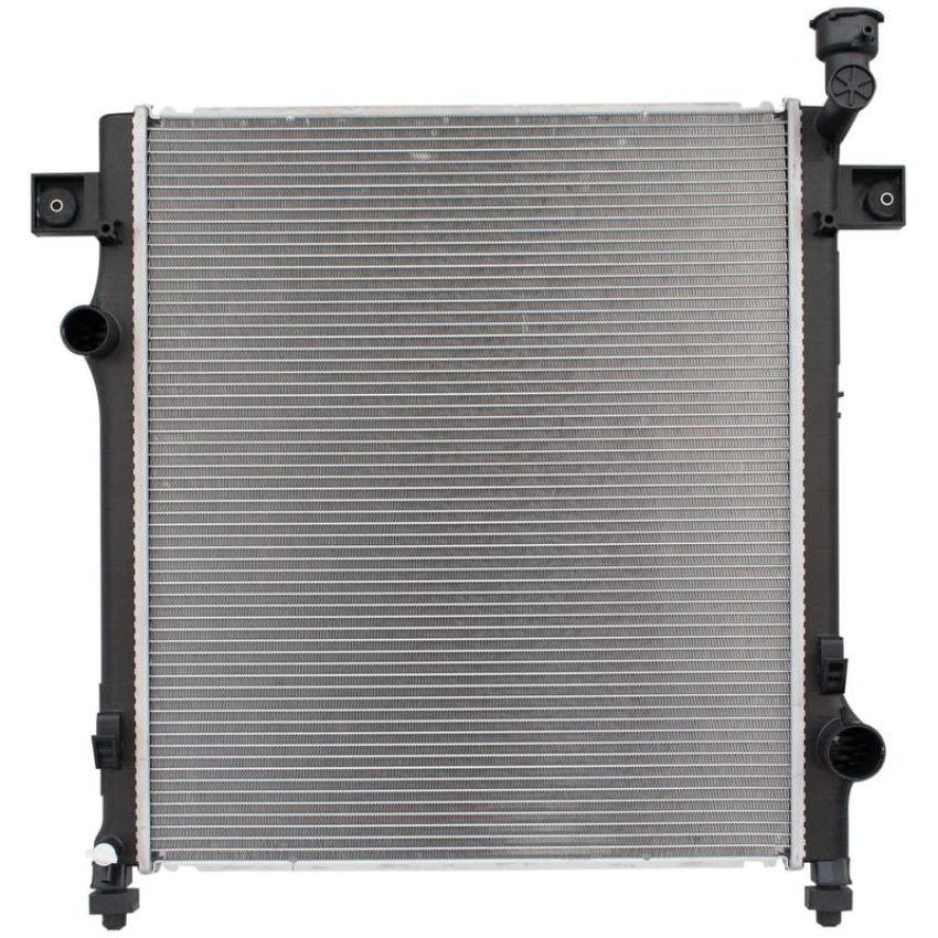 Denso 221-9232 Radiator