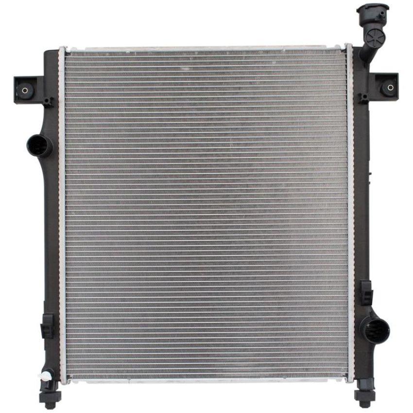 Denso 221-9232 Radiator
