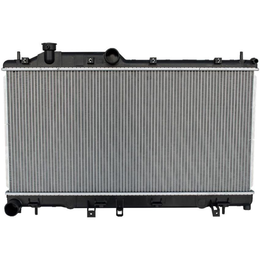 Denso 221-9235 Radiator