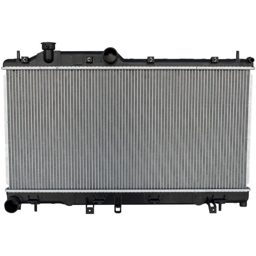 Denso 221-9235 Radiator