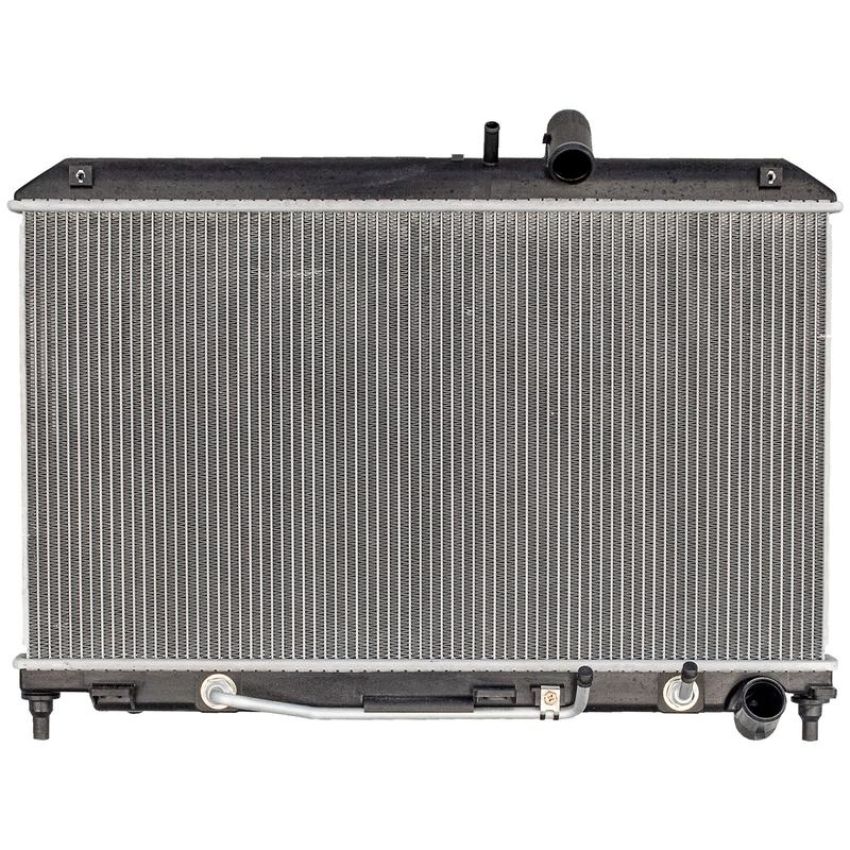 Denso 221-9238 Radiator