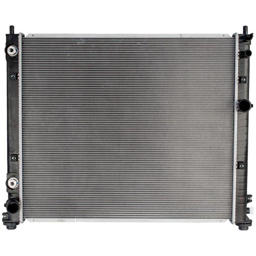 Denso 221-9239 Radiator