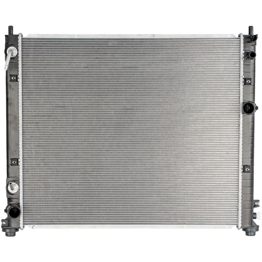 Denso 221-9241 Radiator