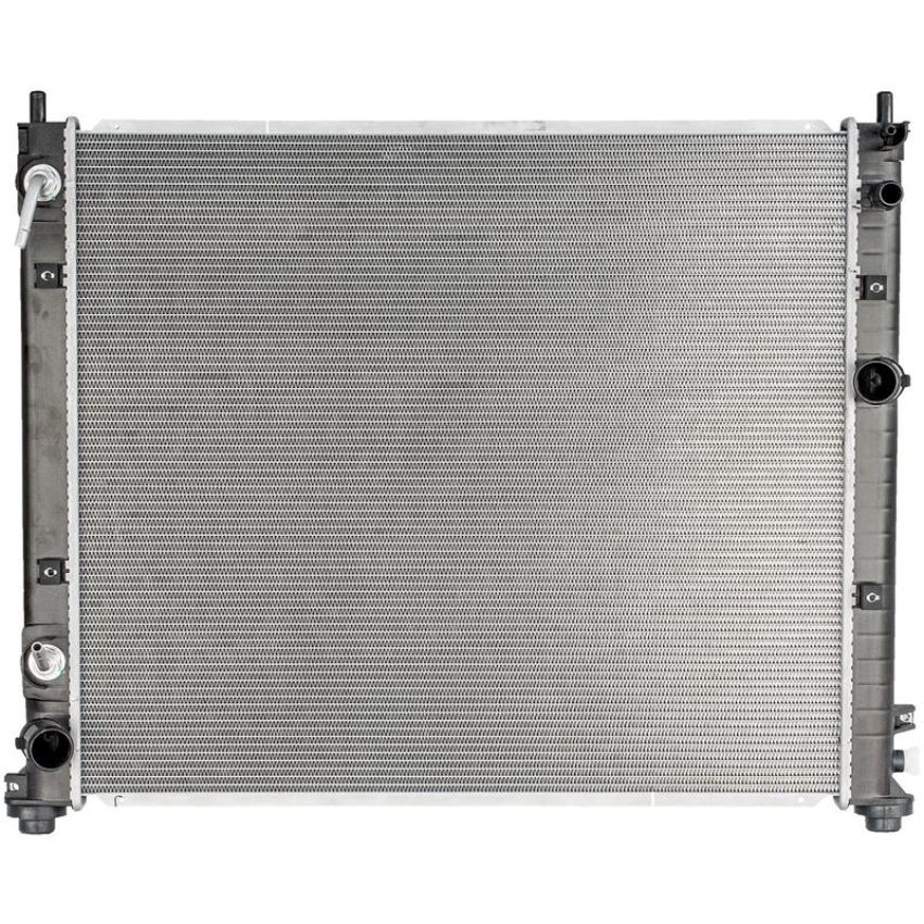 Denso 221-9241 Radiator
