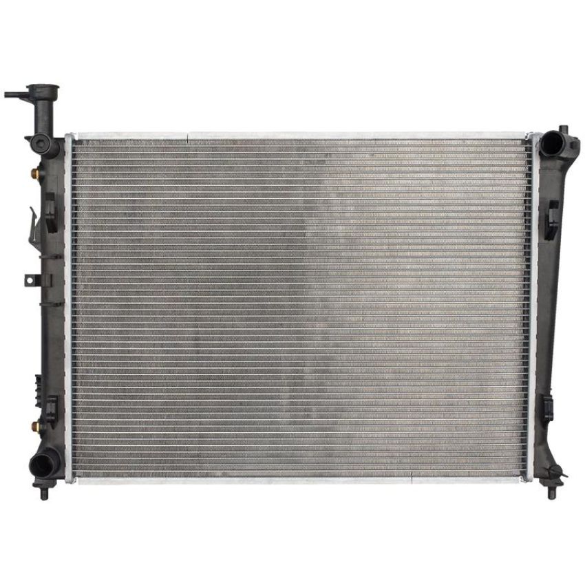 Denso 221-9244 Radiator