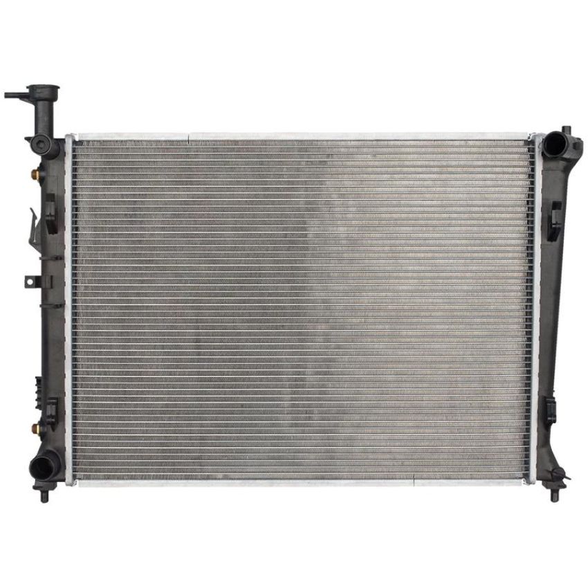 Denso 221-9244 Radiator