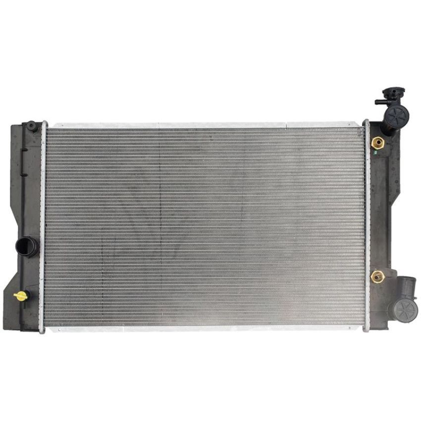 Denso 221-9249 Radiator