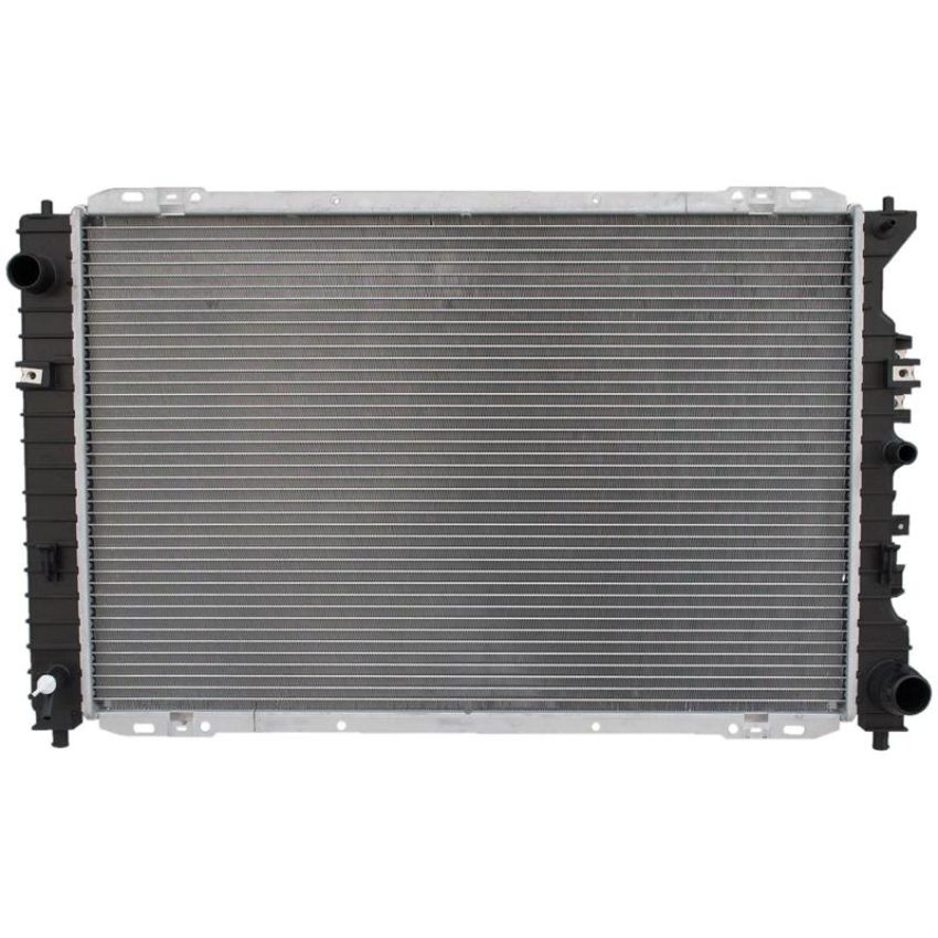 Denso 221-9262 Radiator