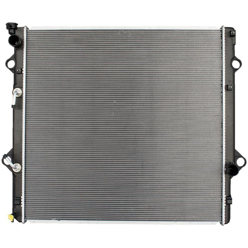 Denso 221-9263 Radiator