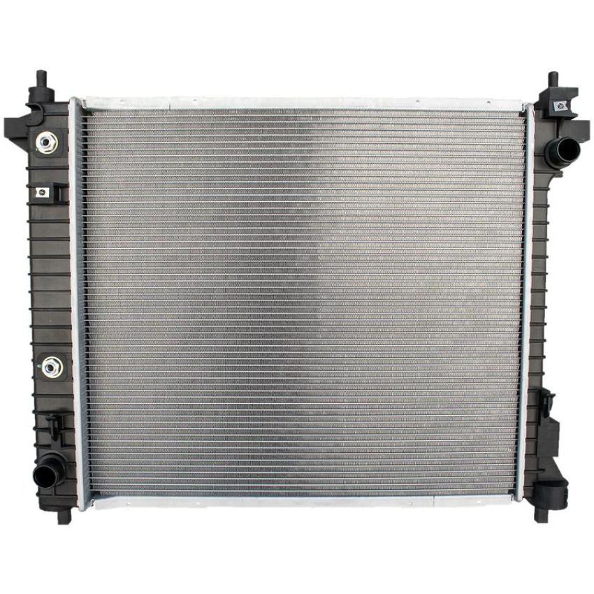 Denso 221-9273 Radiator
