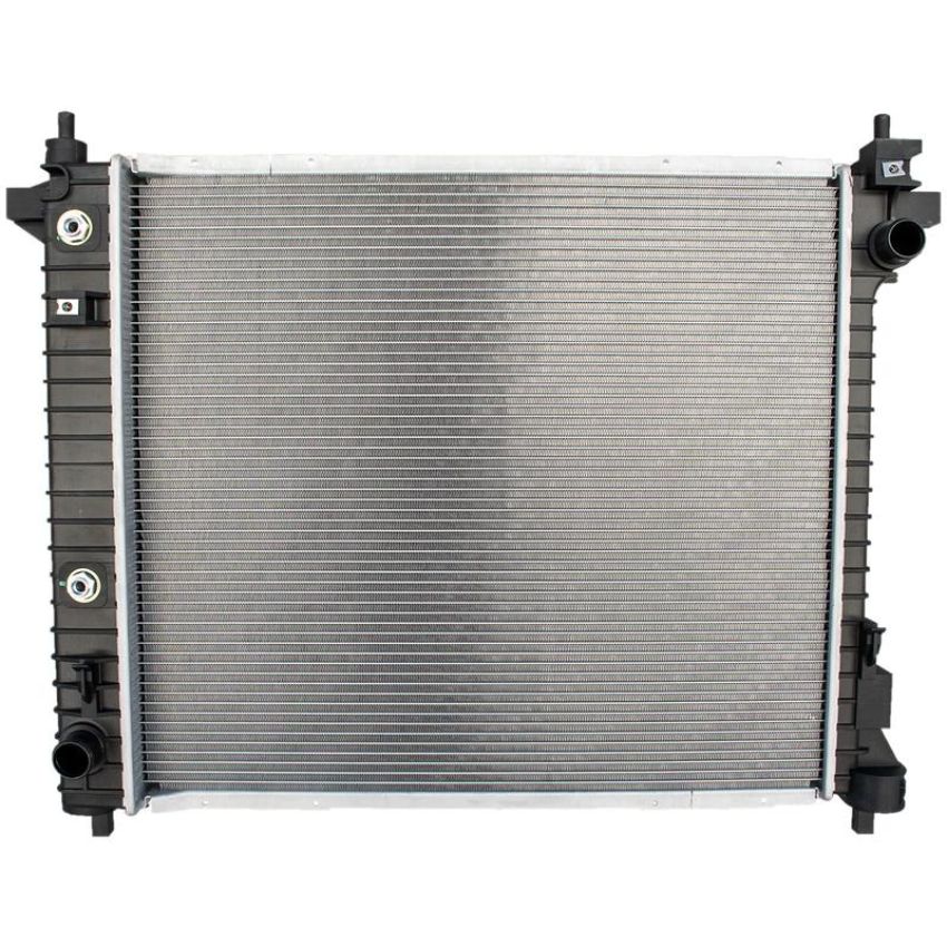 Denso 221-9273 Radiator