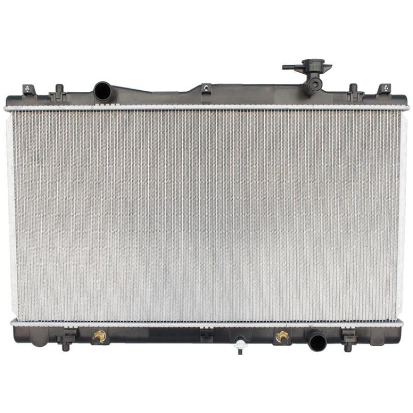 Denso 221-9278 Radiator