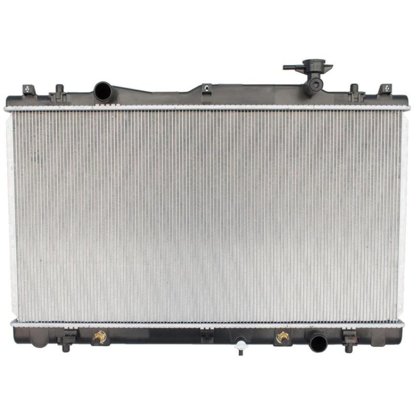 Denso 221-9278 Radiator