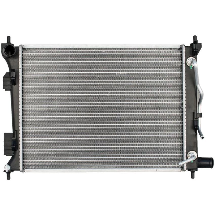 Denso 221-9280 Radiator
