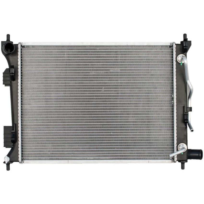 Denso 221-9280 Radiator