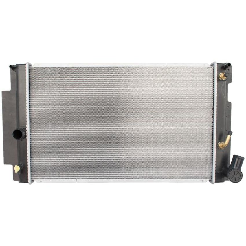 Denso 221-9281 Radiator