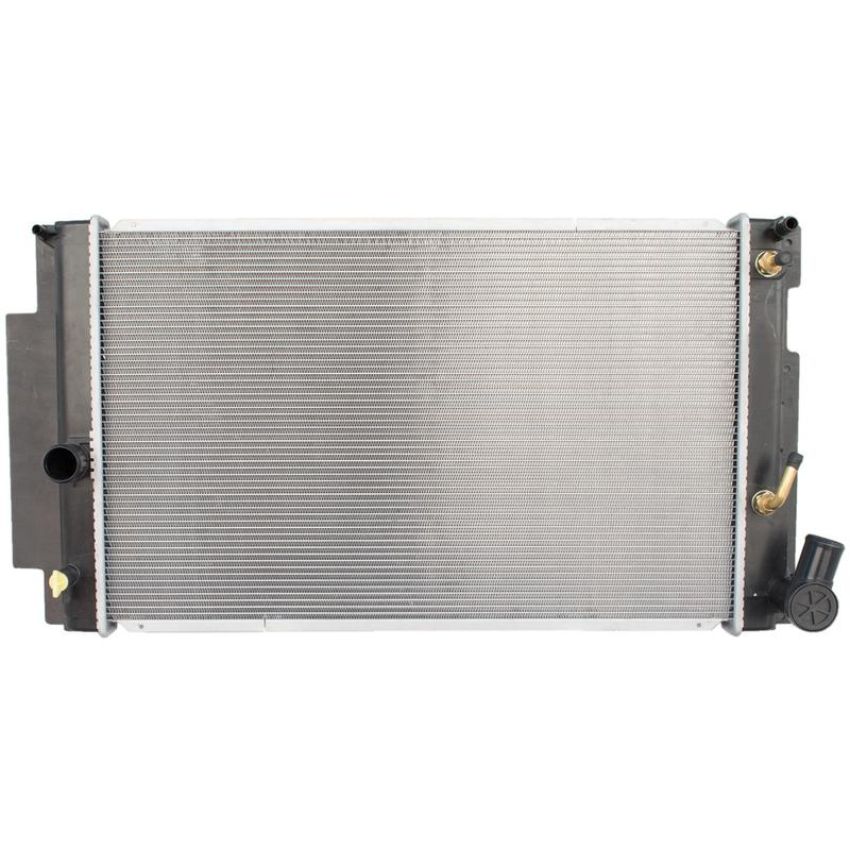 Denso 221-9281 Radiator