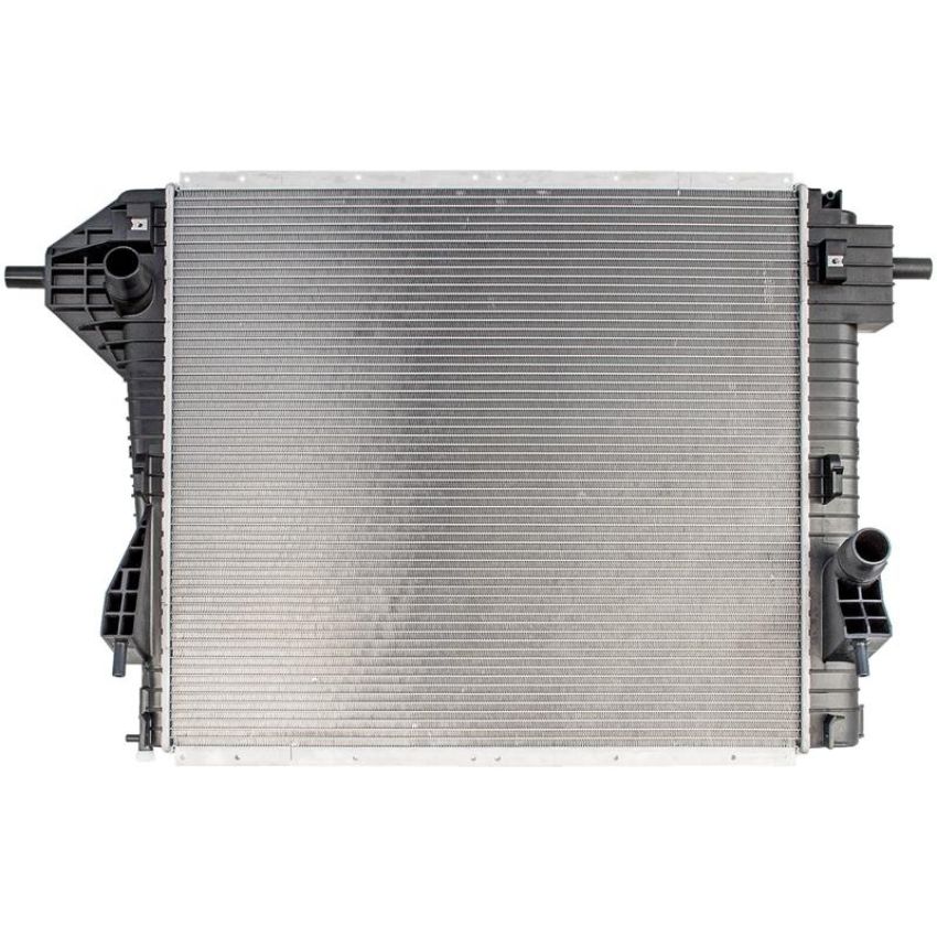 Denso 221-9284 Radiator