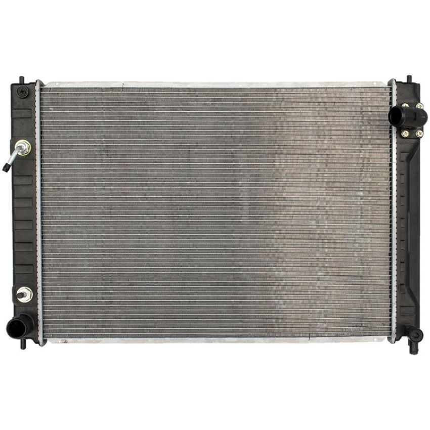Denso 221-9285 Radiator