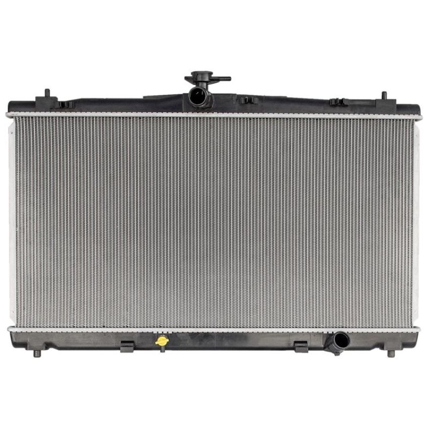 Denso 221-9286 Radiator