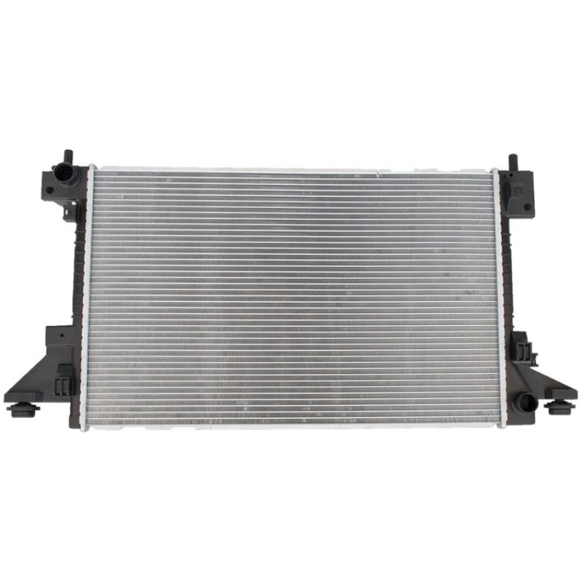 Denso 221-9288 Radiator