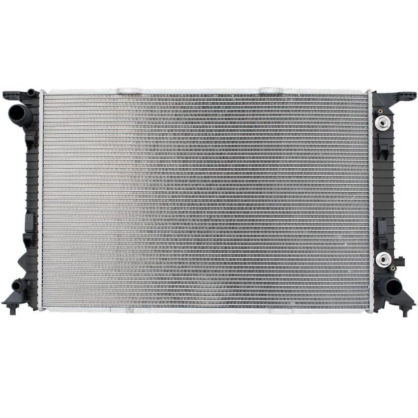 Denso 221-9291 Radiator