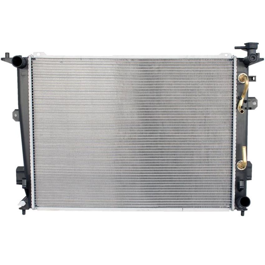 Denso 221-9292 Radiator