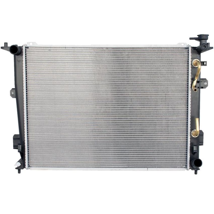 Denso 221-9292 Radiator