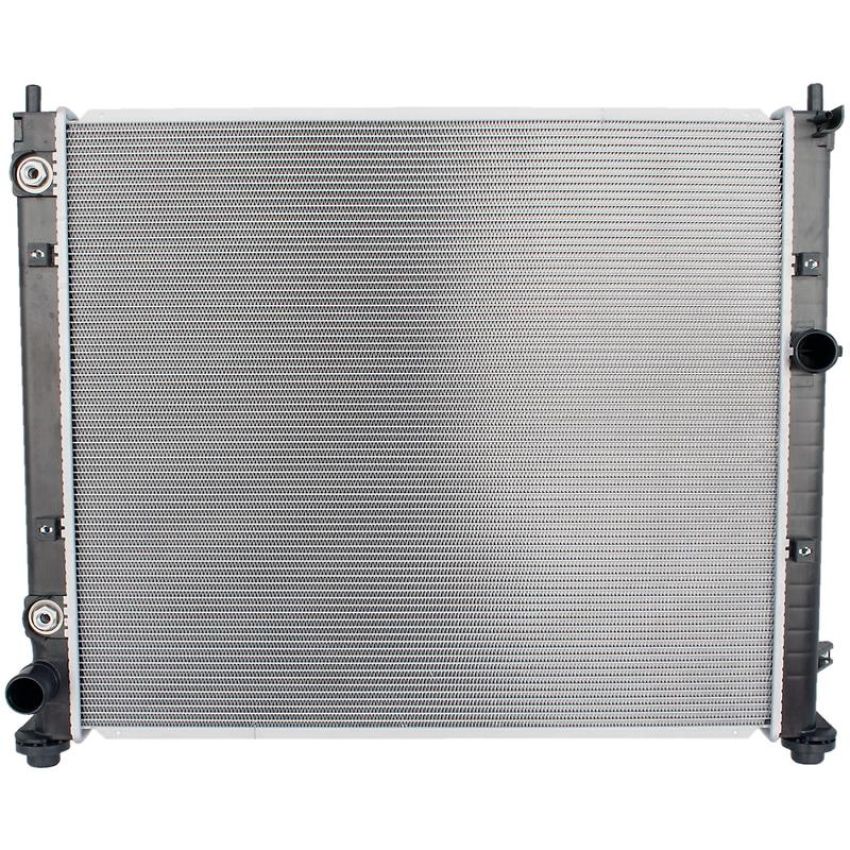 Denso 221-9293 Radiator