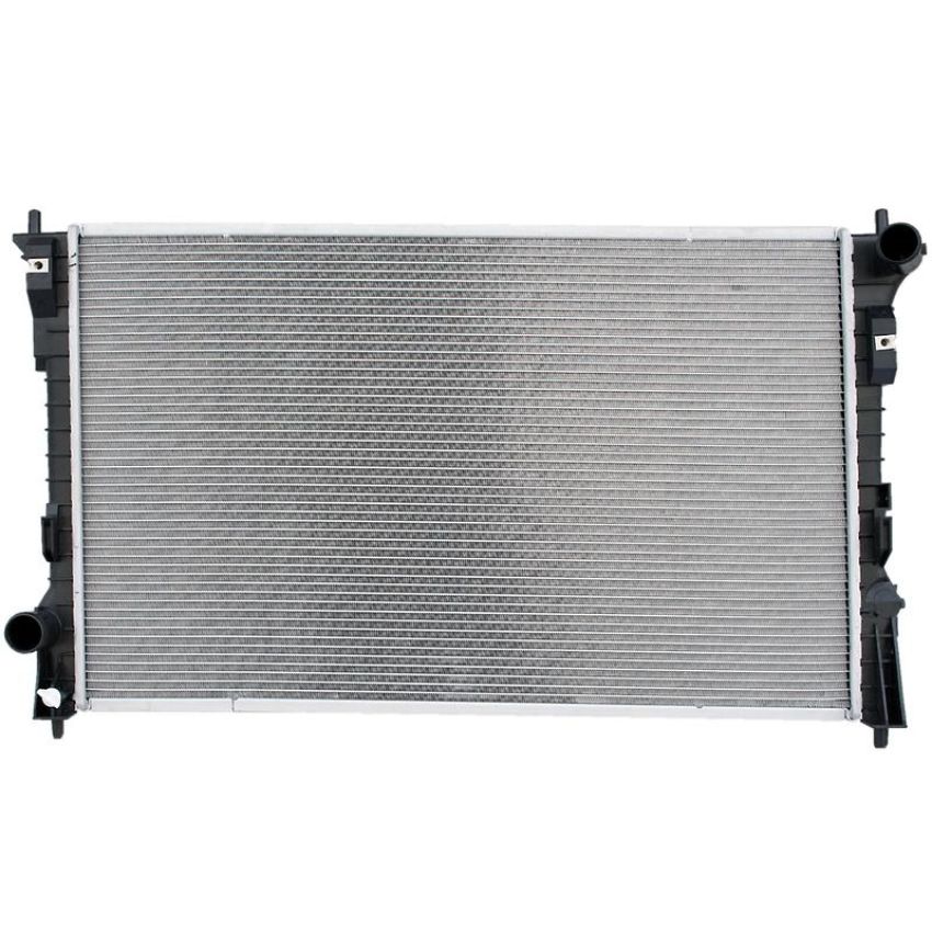Denso 221-9297 Radiator